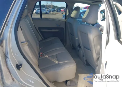 2007 Ford Edge Sel Plus из США, поврежденный, VIN 2FMDK49C97BB49415